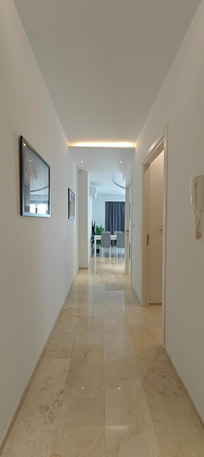Apartament Luxury Garden View At Spinola Bay St Julians St. Julian's Zewnętrze zdjęcie