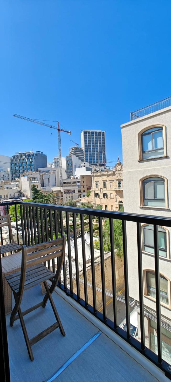 Apartament Luxury Garden View At Spinola Bay St Julians St. Julian's Zewnętrze zdjęcie